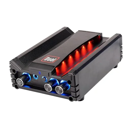 micro pa 100 amplifier