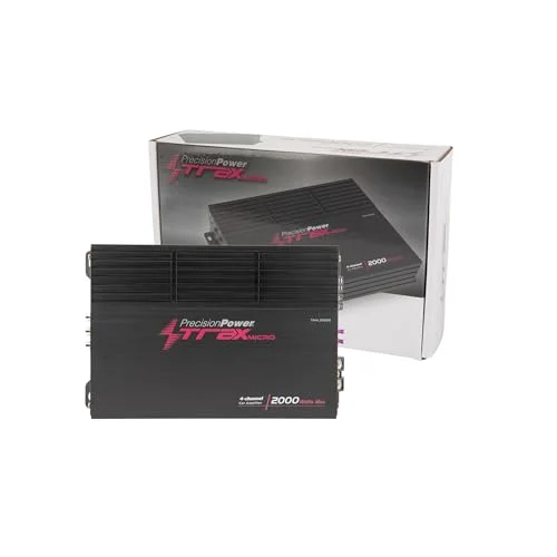micro precision 7 series amplifier