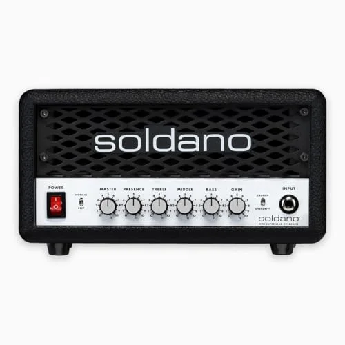 mini guitar amplifier head