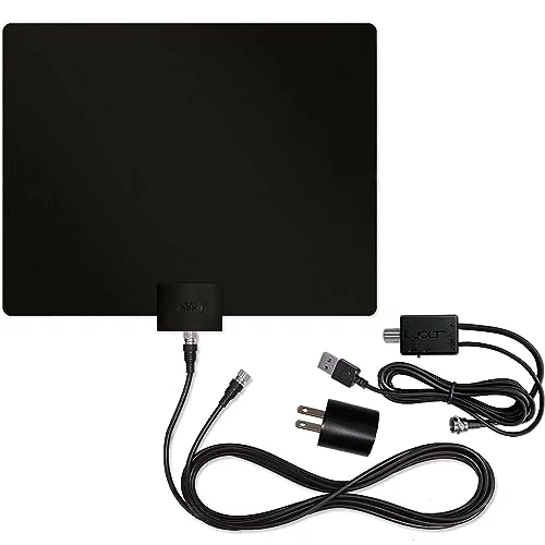 mohu leaf 50 amplified indoor hdtv antenna reviews