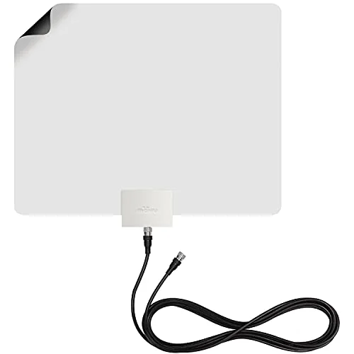 mohu leaf plus amplified satellite antenna product info and reviews