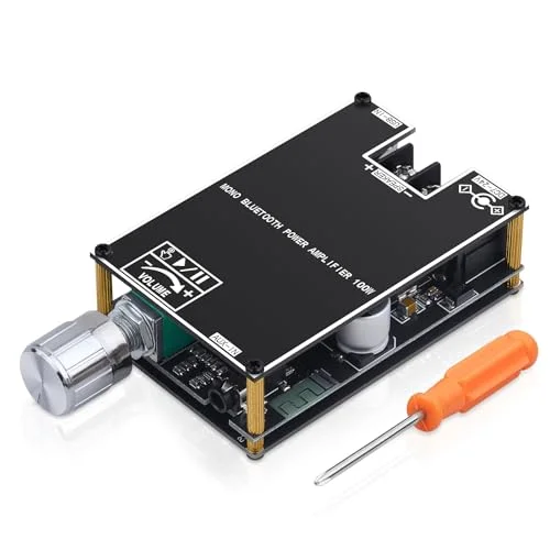 mono amplifier hifi diy kit