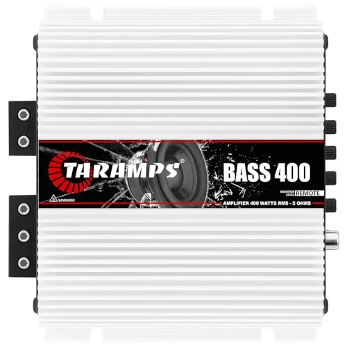mono amplifier with bass