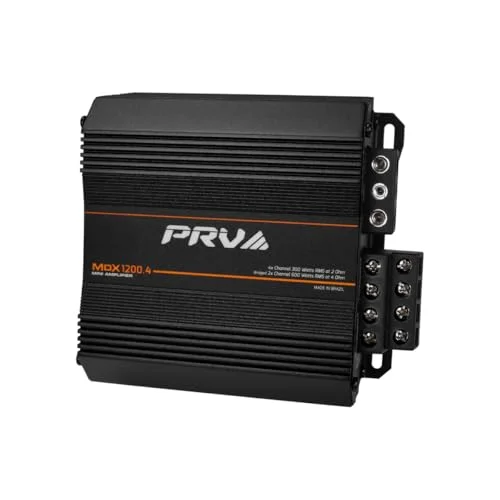 motorcycle amplifier 4 channel