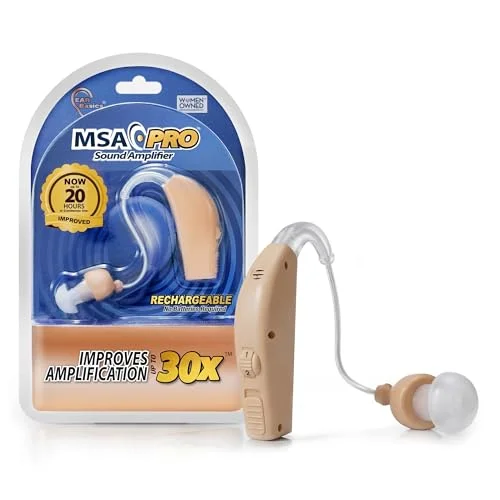 msa pro sound amplifier reviews