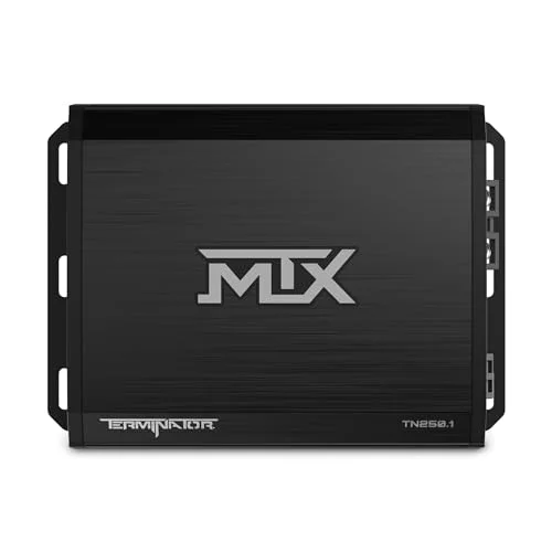 mtx terminator tna251 amplifier