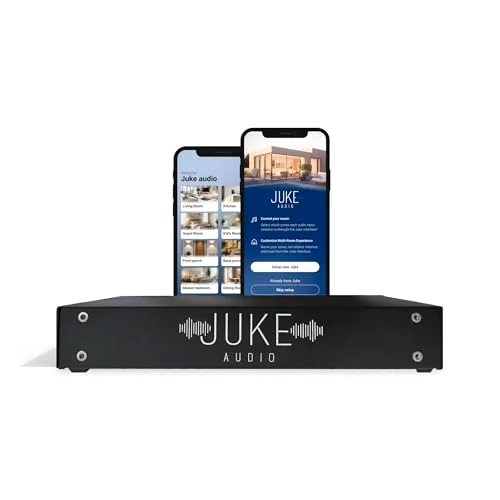 multi room audio amplifier