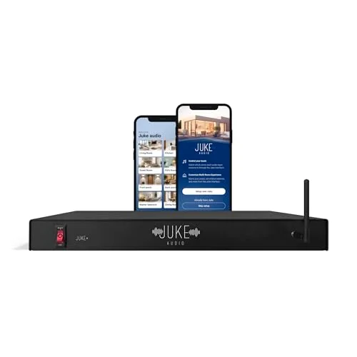 multi zone audio amplifier
