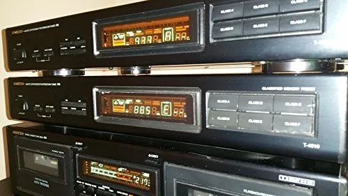 onkyo quartz synthesized tuner amplifier r1