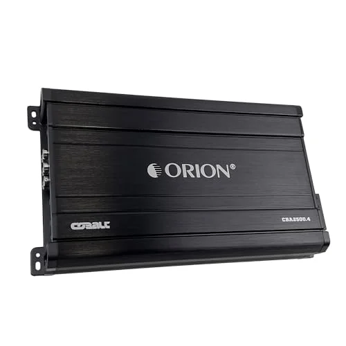 orion amplifier 4 channel
