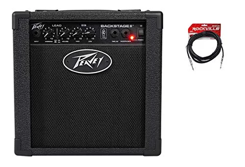 peavey backstage 110 amplifier