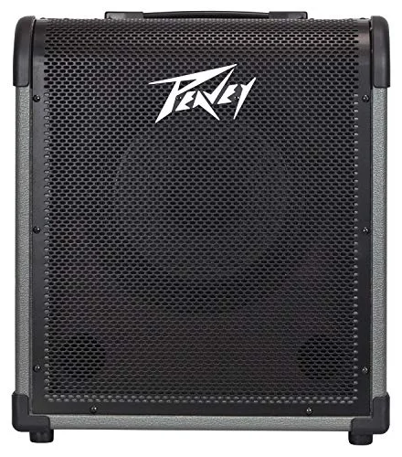 peavey basic 112 bass amplifier