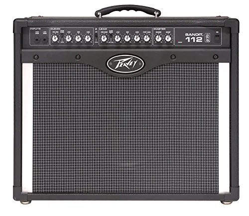 peavey ecoustic 112 amplifier