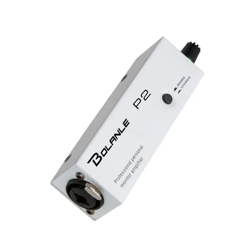 personal in ear monitor amplifier