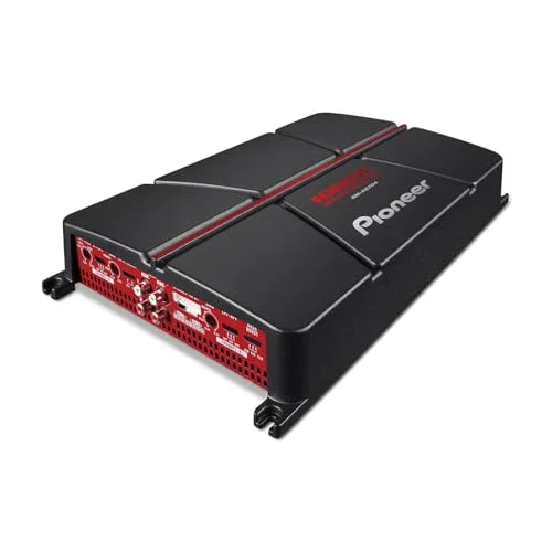 pioneer amplifier for car