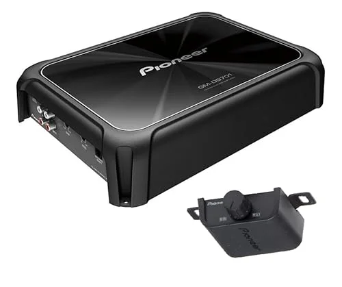 pioneer champion series amplifier