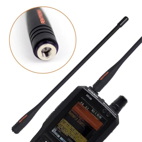 police scanner antenna amplifier