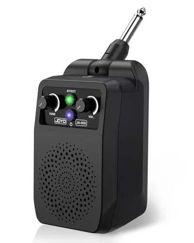portable electric guitar amplifier