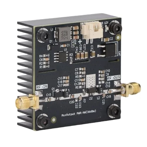 power rf vhf uhf amplifier