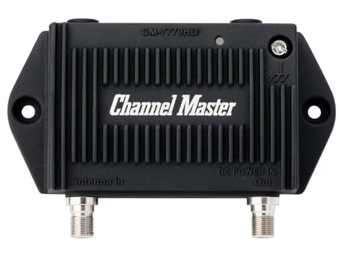 pre amplifier for tv antenna
