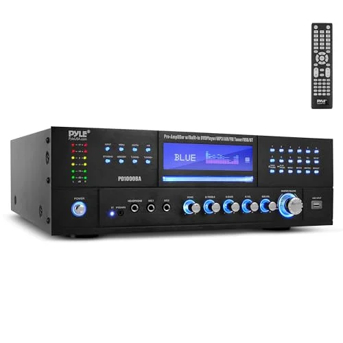 pyle 1000 watt amplifier