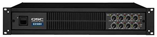 qsc 70 volt amplifier