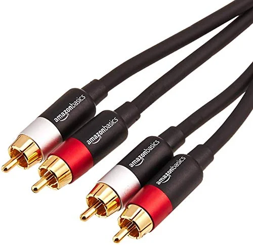 rca cable for amplifier