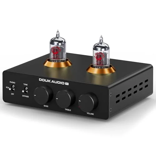 riaa tube phono amplifier