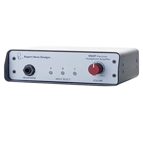 rupert neve headphone amplifier