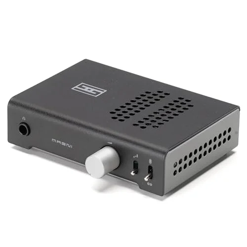 schiit magni 3 b headphone amplifier and preamp