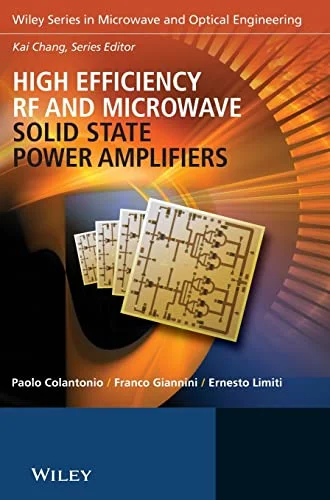 solid state rf amplifier