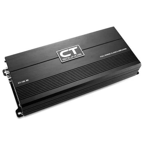 sound amplifier cars 6 channel