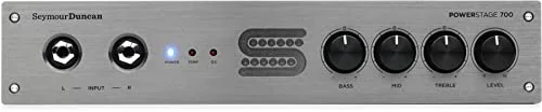 stereo guitar amplifier head