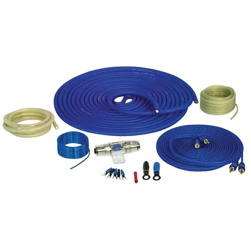 stinger amplifier wiring kit