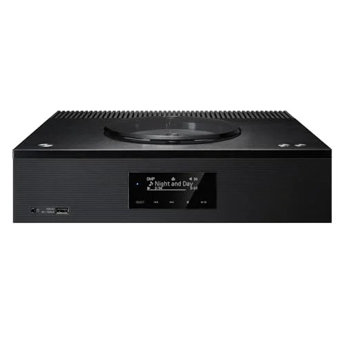 technics su r1000 integrated amplifier review