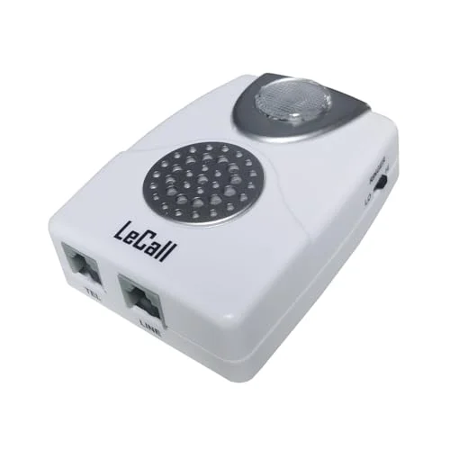 telephone amplifiers for hearing impaired