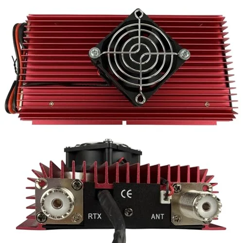 texas star cb radio amplifiers