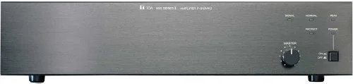 toa 700 series amplifier