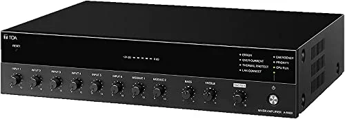 toa 900 series ii amplifier