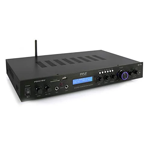 top rated home theater amplifiers