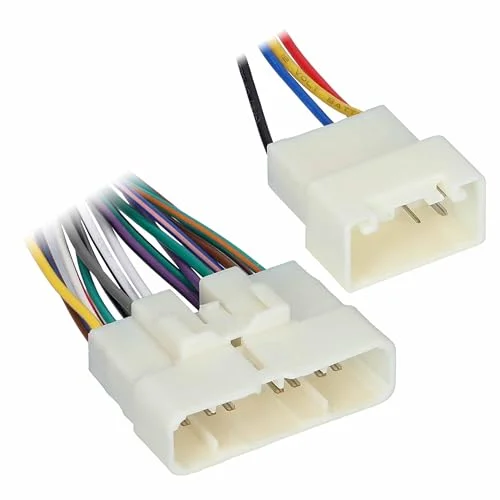 toyota ac amplifier bypass