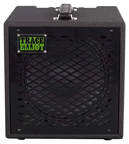 trace elliot bass amplifier