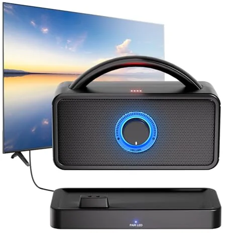 tv amplifier for hard of hearing