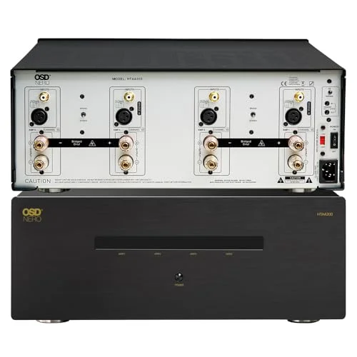 two channel amplifier home theater