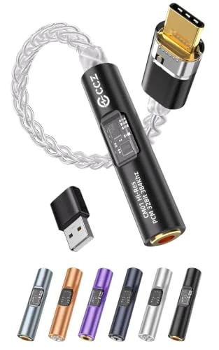 usb dac headphone amplifier