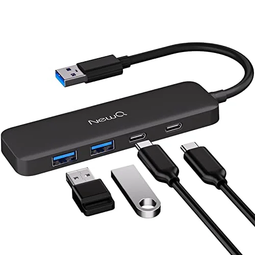 usb hub type c amplified