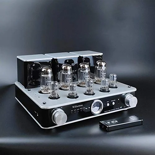 vacuum tube amplifier headphone