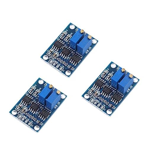 voltage controlled amplifier opamp