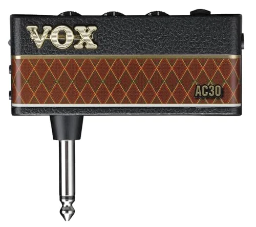 vox ac30 guitar amplifier