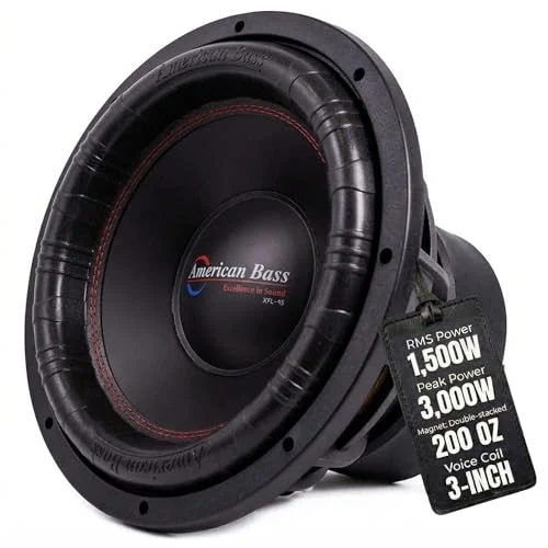 best 15 subwoofers for bass